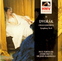 Cello Concerto / Symphony No. 8