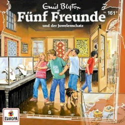 Fünf Freunde, Episode 161: und der Juwelenschatz