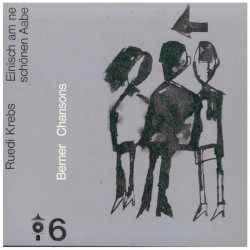 Einisch am ne schönen Aabe (Berner Chansons 6)