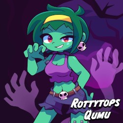 Rottytops (from "Shantae and the Pirate's Curse")