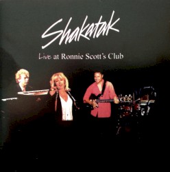 Live at Ronnie Scott’s Club