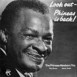 Look Out - Phineas Is Back!