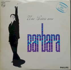 Une soirée avec Barbara