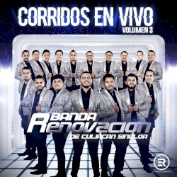 Corridos en vivo, vol. 3