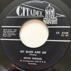 My Blues and Me / Wayward Rambler