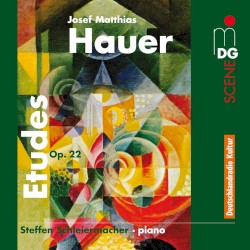 Etudes, op. 22