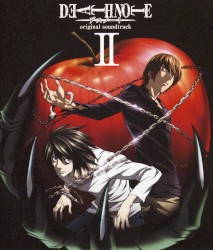 DEATH NOTE デスノート original soundtrack II