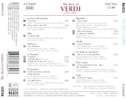 The Best of Verdi