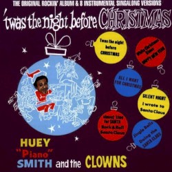 ’Twas the Night Before Christmas