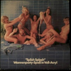 Splish-Splash-Badewannen-Party