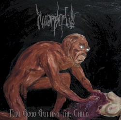 Ebu Gogo Gutting the Child