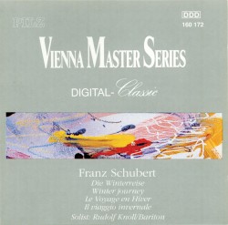 Die Winterreise (Vienna Master Series)