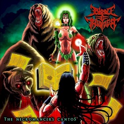 The Necromancer's Cantos