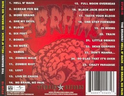 Hell n' Back / No Brain, No Pain