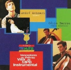 Vencedores do Prêmio Visa de MPB Instrumental
