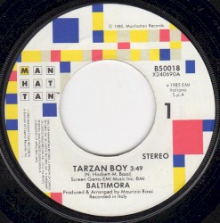 Tarzan Boy