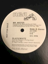 Black/White