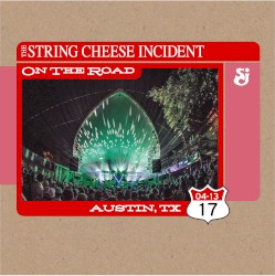 On the Road: Austin, TX: 04β13β17