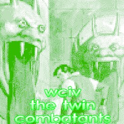 Volume IV: The Twin Combatants