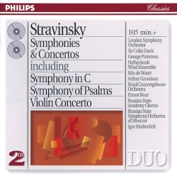Symphonies & Concertos