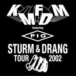 Sturm & Drang Tour 2002