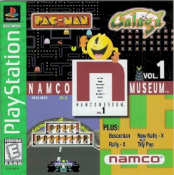 Namco Museum Volume 1