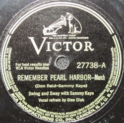 Remember Pearl Harbor / Dear Mom