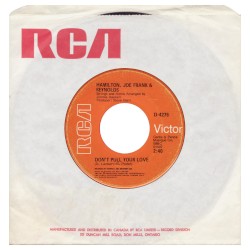 Don't Pull Your Love