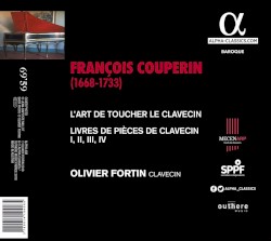 L’art de toucher le clavecin