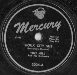 Sioux City Sue / I'll Keep on Loving You