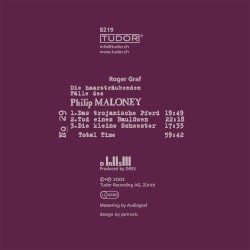 Die haarsträubenden Fälle des Philip Maloney, N° 29