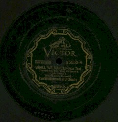 Shall We Dance? / For You