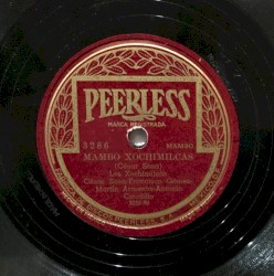 Mambo Xochimilcas / Nereidas