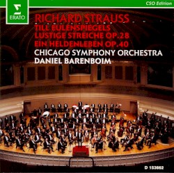 Till Eulenspiegels lustige Streiche, op. 28 / Ein Heldenleben, op. 40