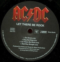 Let There Be Rock