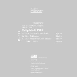 Die haarsträubenden Fälle des Philip Maloney, N° 111