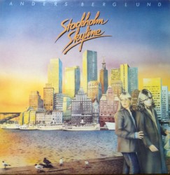 Stockholm Skyline