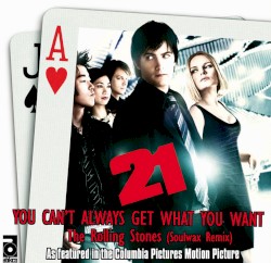 You Can’t Always Get What You Want (Soulwax remix)