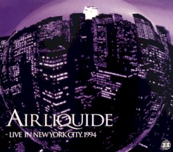 Live in New York City, 1994