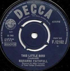 This Little Bird / Morning Sun