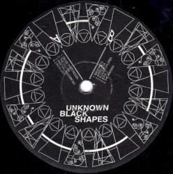 Unknown Black Shapes