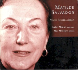 Voces de otra orilla