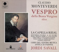 Vespro della Beata Vergine 1610