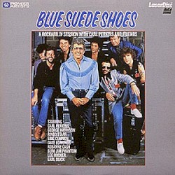 Blue Suede Shoes: A Rockabilly Session