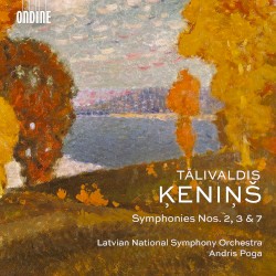 Symphonies Nos. 2, 3 & 7