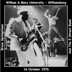 1976‐10‐16: William & Mary Hall, The College of William and Mary, Williamsburg, VA, USA