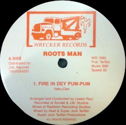 Fire in Dey Pum-Pum