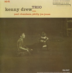 Kenny Drew Trio