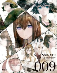 STEINS;GATE Future Gadget Compact Disc 9 Character Song