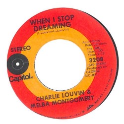 When I Stop Dreaming